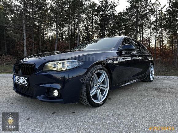 2016 BMW 520i EXECUTIVE PLUS