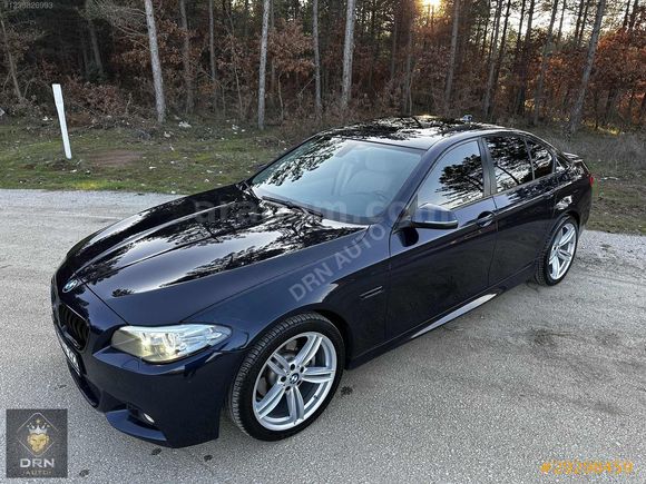 2016 BMW 520i EXECUTIVE PLUS