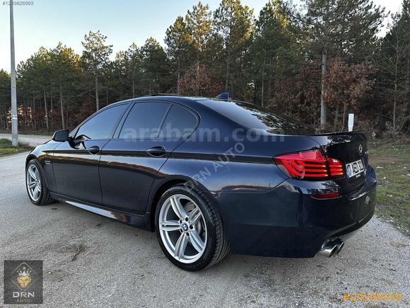 2016 BMW 520i EXECUTIVE PLUS