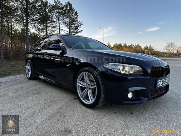 2016 BMW 520i EXECUTIVE PLUS
