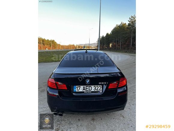 2016 BMW 520i EXECUTIVE PLUS