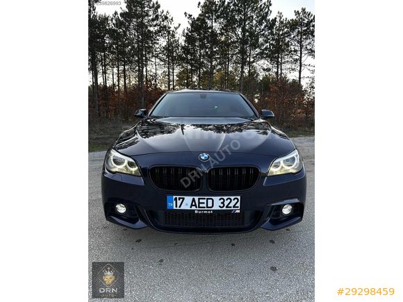 2016 BMW 520i EXECUTIVE PLUS