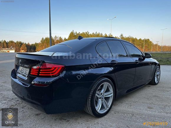 2016 BMW 520i EXECUTIVE PLUS