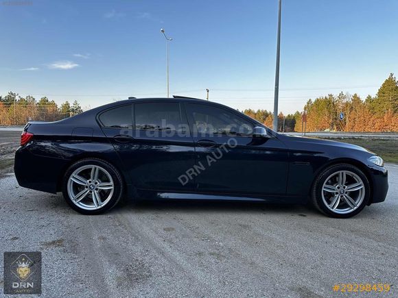 2016 BMW 520i EXECUTIVE PLUS