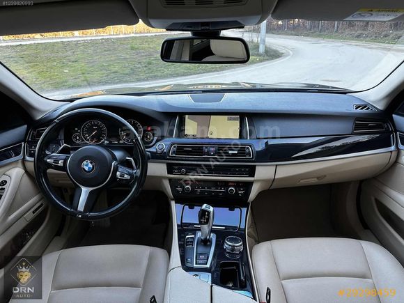 2016 BMW 520i EXECUTIVE PLUS