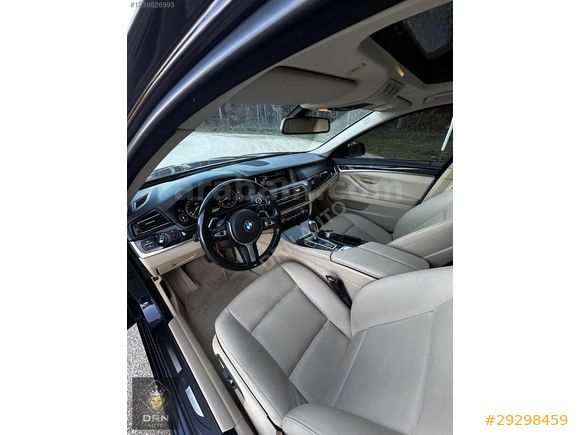 2016 BMW 520i EXECUTIVE PLUS