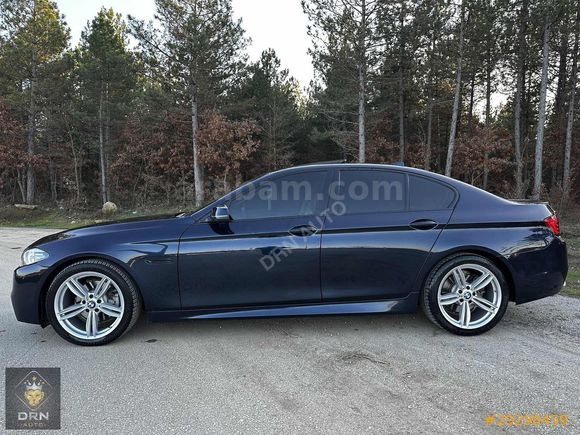 2016 BMW 520i EXECUTIVE PLUS