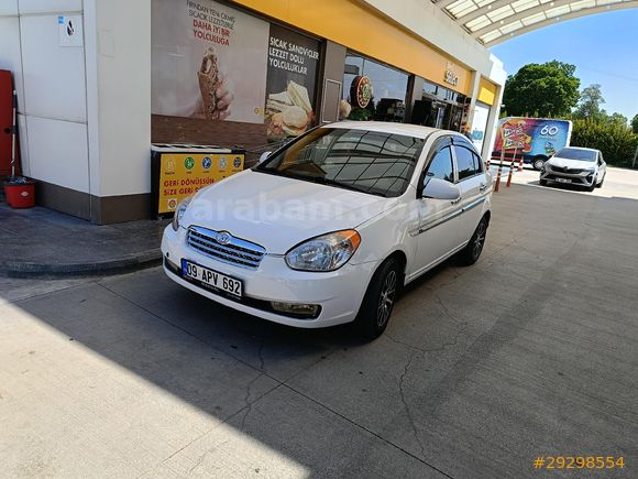 Sahibinden Hyundai Accent Era 1.5 CRDi Start 2010 Model