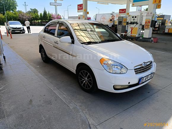 Sahibinden Hyundai Accent Era 1.5 CRDi Start 2010 Model