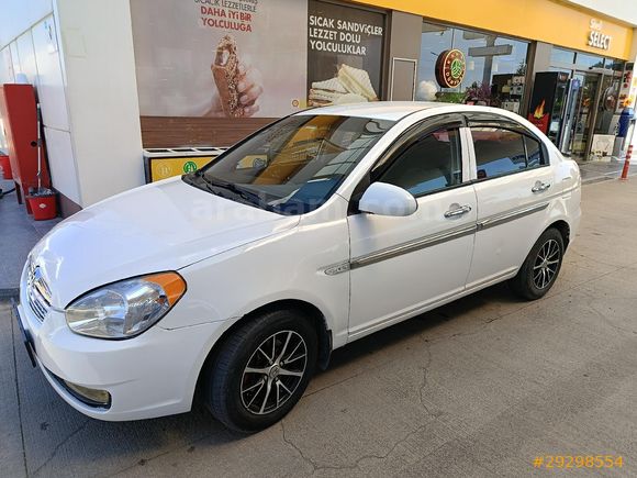 Sahibinden Hyundai Accent Era 1.5 CRDi Start 2010 Model