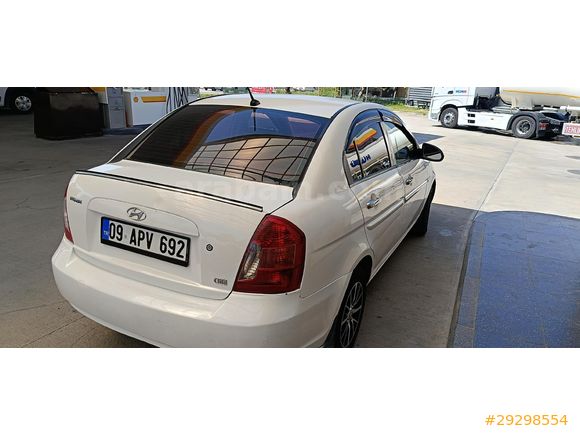 Sahibinden Hyundai Accent Era 1.5 CRDi Start 2010 Model