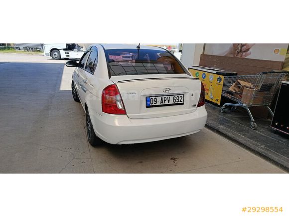 Sahibinden Hyundai Accent Era 1.5 CRDi Start 2010 Model