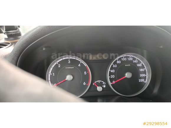 Sahibinden Hyundai Accent Era 1.5 CRDi Start 2010 Model