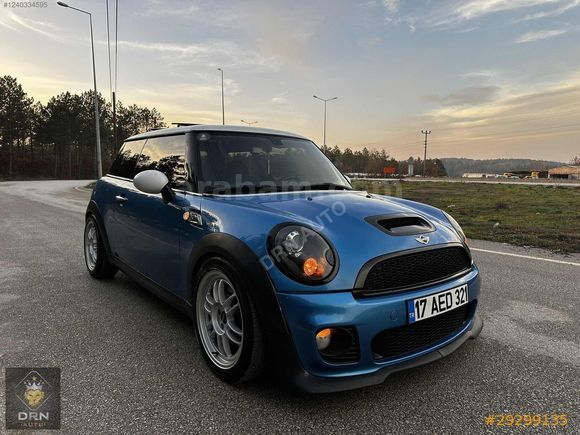 2011 MINI COOPER S BOYASIZ DEĞİŞENSİZ