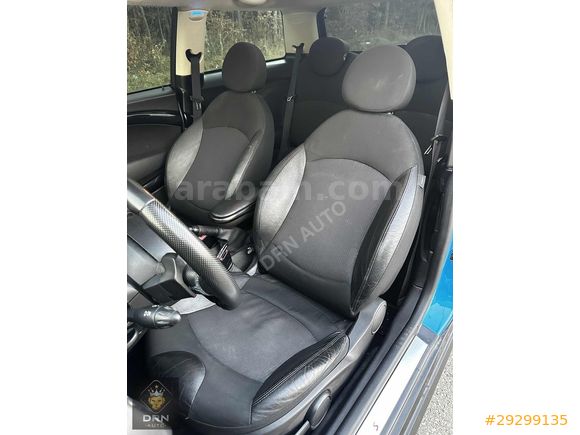 2011 MINI COOPER S BOYASIZ DEĞİŞENSİZ