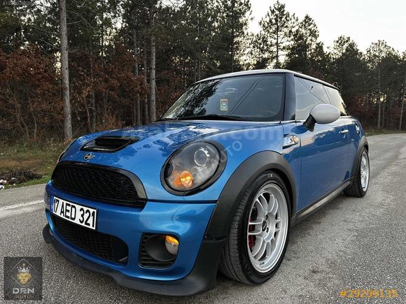 2011 MINI COOPER S BOYASIZ DEĞİŞENSİZ
