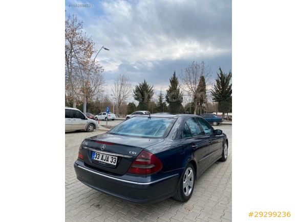 GÜDÜLOĞLU OTOMOTİVDEN E220 CDI MAKAM ÇİFT SUNROFF ÖZEL PLAKA