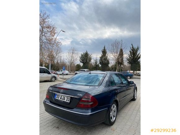 GÜDÜLOĞLU OTOMOTİVDEN E220 CDI MAKAM ÇİFT SUNROFF ÖZEL PLAKA