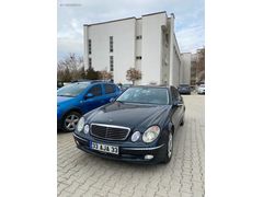GÜDÜLOĞLU OTOMOTİVDEN E220 CDI MAKAM ÇİFT SUNROFF ÖZEL PLAKA