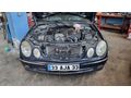 GÜDÜLOĞLU OTOMOTİVDEN E220 CDI MAKAM ÇİFT SUNROFF ÖZEL PLAKA