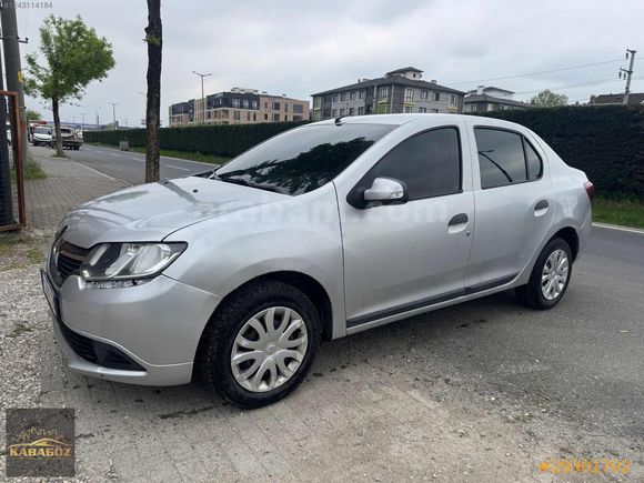 KABAGÖZ OTOMOTİVDEN- 2016 MODEL RENAULT SYMBOL 1.5 DCI