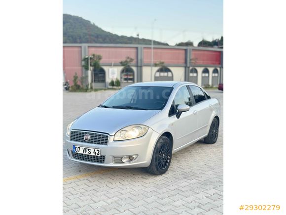 Sahibinden Acil satılık Fiat Linea 1.4 Fire Active Plus 2010 Model 