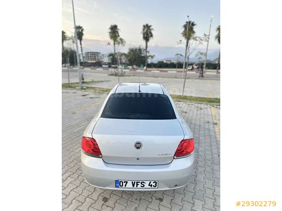 Sahibinden Acil satılık Fiat Linea 1.4 Fire Active Plus 2010 Model 