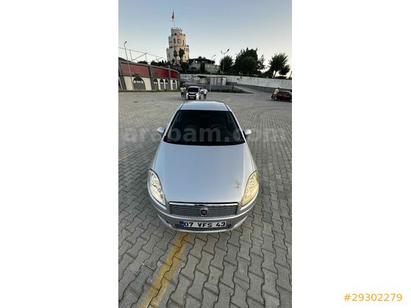 Sahibinden Acil satılık Fiat Linea 1.4 Fire Active Plus 2010 Model 