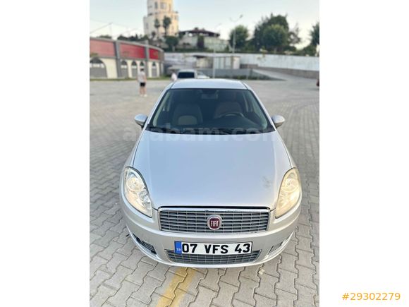 Sahibinden Acil satılık Fiat Linea 1.4 Fire Active Plus 2010 Model 