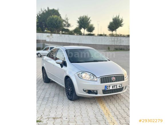 Sahibinden Acil satılık Fiat Linea 1.4 Fire Active Plus 2010 Model 