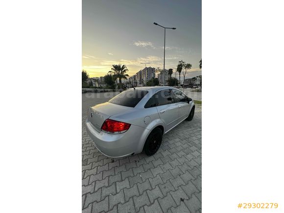 Sahibinden Acil satılık Fiat Linea 1.4 Fire Active Plus 2010 Model 