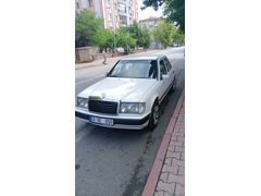 Otomatk vites Mercedes - Benz 230 E 