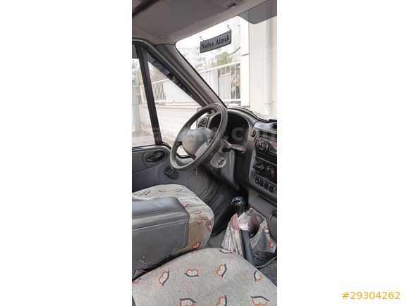 Sahibinden Ford Transit 330 S 2005 Model Diyarbakır