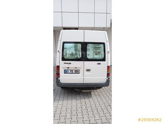 Sahibinden Ford Transit 330 S 2005 Model Diyarbakır
