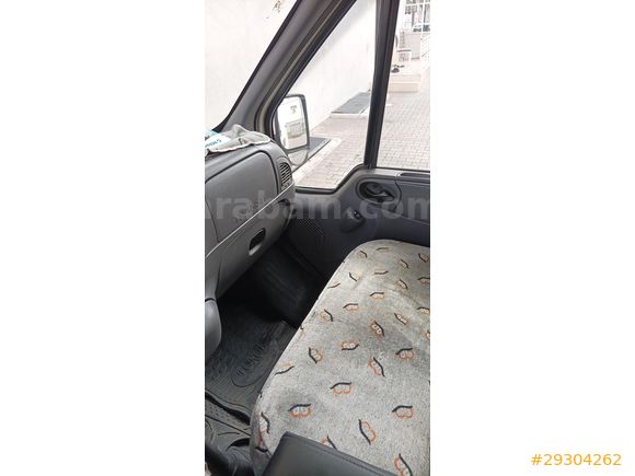 Sahibinden Ford Transit 330 S 2005 Model Diyarbakır
