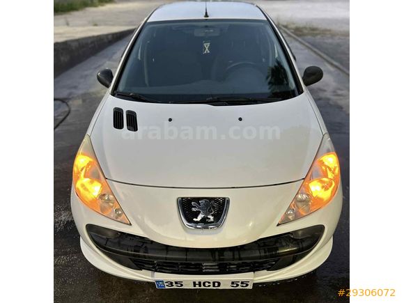 Sahibinden Peugeot 206+ 1.4 HDi Comfort 2012 Model Balıkesir