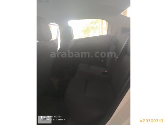 TURKUAZ OTODAN 2020 MODEL RENT A CAR KASKOLU DİZEL C-Elyyse