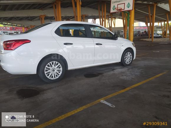 TURKUAZ OTODAN 2020 MODEL RENT A CAR KASKOLU DİZEL C-Elyyse