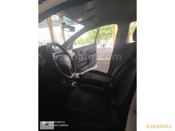 TURKUAZ OTODAN 2020 MODEL RENT A CAR KASKOLU DİZEL C-Elyyse