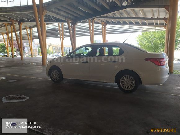 TURKUAZ OTODAN 2020 MODEL RENT A CAR KASKOLU DİZEL C-Elyyse