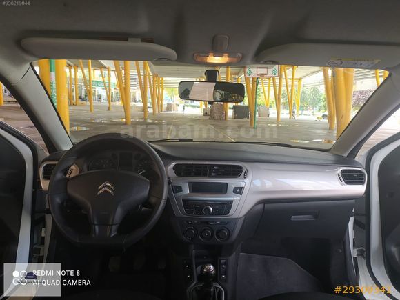 TURKUAZ OTODAN 2020 MODEL RENT A CAR KASKOLU DİZEL C-Elyyse