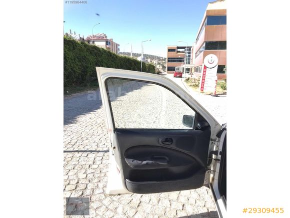 ESCORT 1.6 sıfır boya MASRAFSIZ ( BAYRAMLIK )