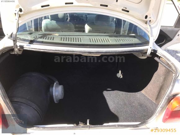 ESCORT 1.6 sıfır boya MASRAFSIZ ( BAYRAMLIK )