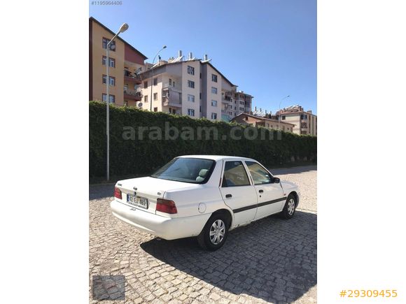 ESCORT 1.6 sıfır boya MASRAFSIZ ( BAYRAMLIK )