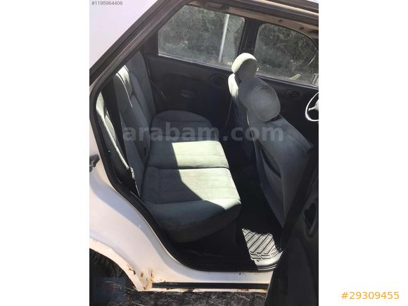 ESCORT 1.6 sıfır boya MASRAFSIZ ( BAYRAMLIK )