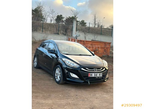 Sahibinden Hyundai i30 1.6 CRDi Elite 2014 Model 