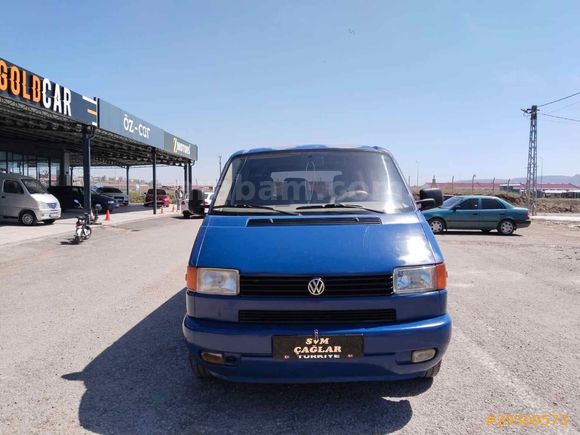 Galeriden Volkswagen Transporter 2.4 1997 Model Sivas