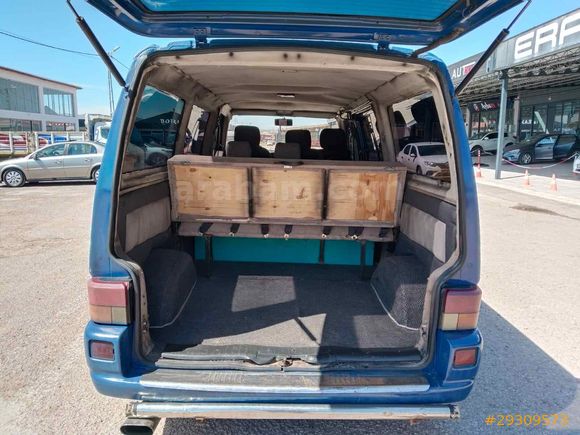 Galeriden Volkswagen Transporter 2.4 1997 Model Sivas