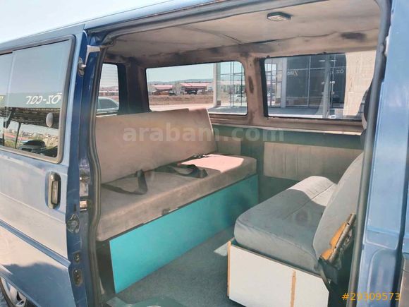 Galeriden Volkswagen Transporter 2.4 1997 Model Sivas