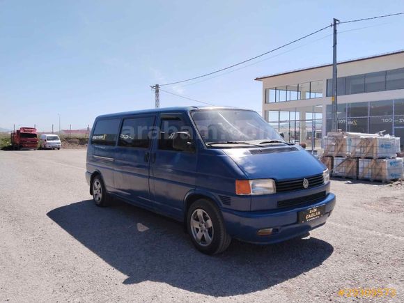 Galeriden Volkswagen Transporter 2.4 1997 Model Sivas